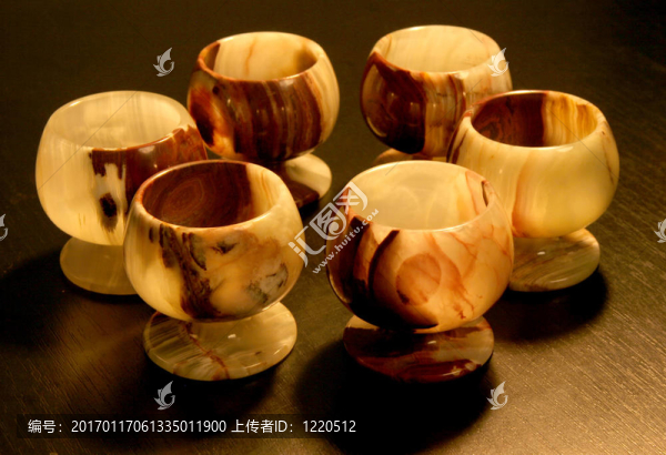 瑪瑙酒杯
