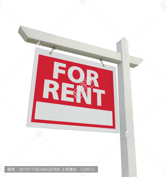 出租房地產(chǎn)標(biāo)志