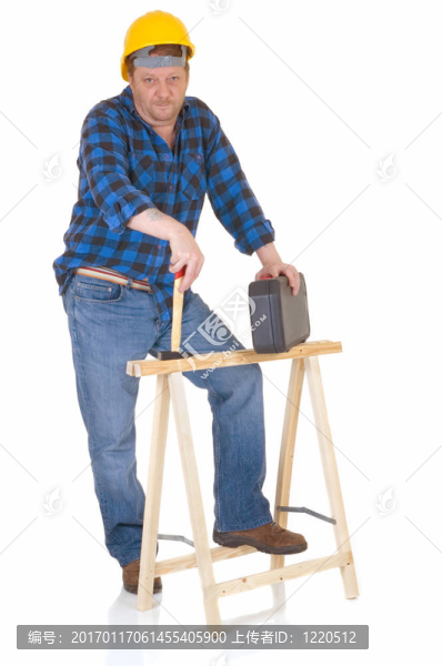 Carpenter在工作