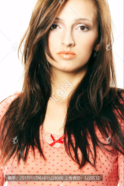長毛Sexy,Woman