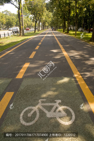 自行車車道
