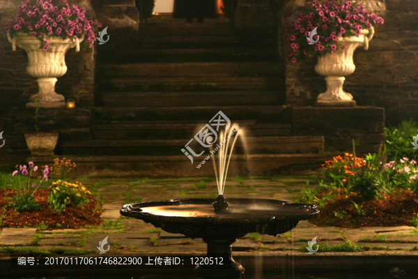 水座