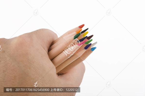 彩色鉛筆