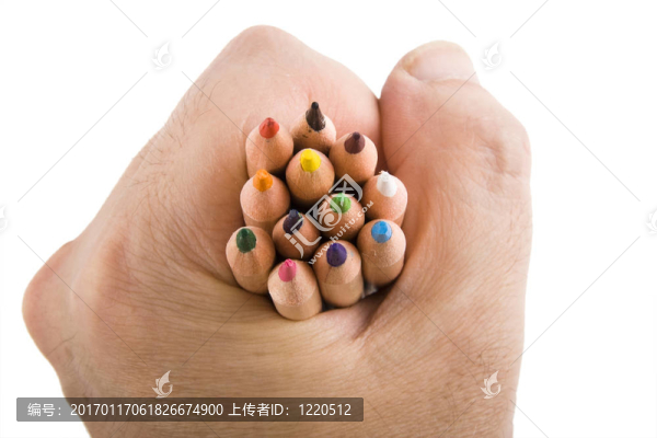 彩色鉛筆