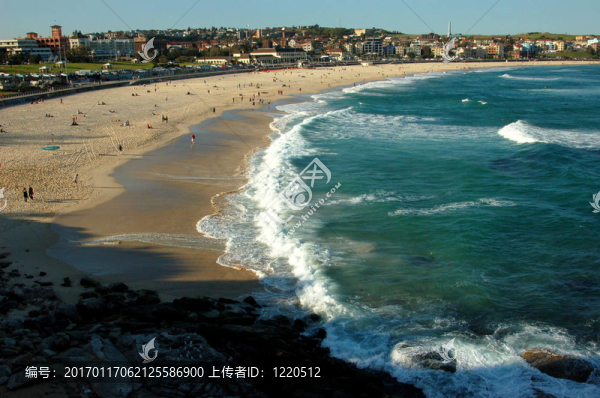 海灘風(fēng)景