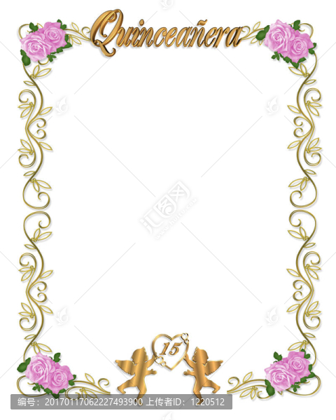 第十五歲生日的Quinceanera