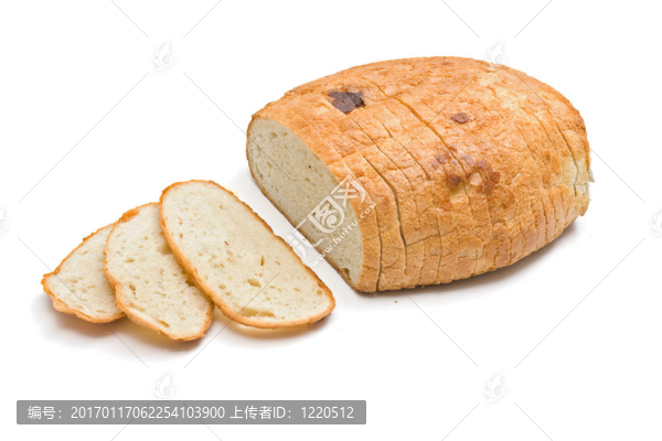 切片面包