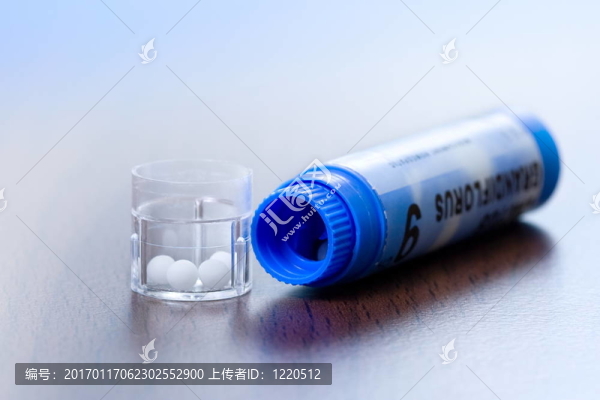 順勢療法的藥物