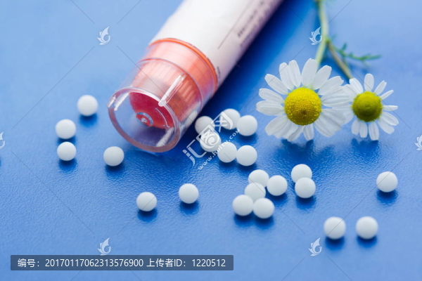 順勢療法的藥物
