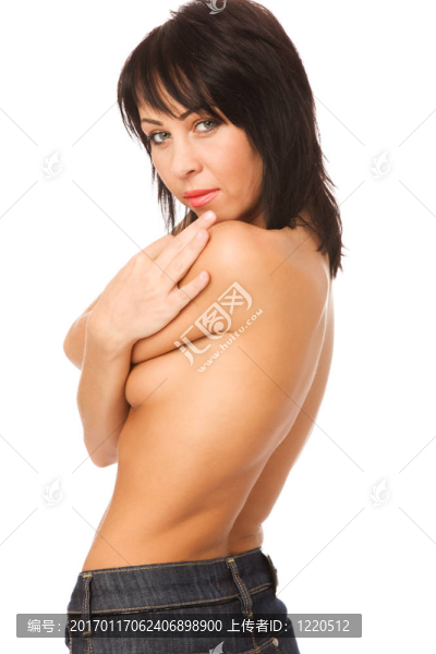 性感的女人