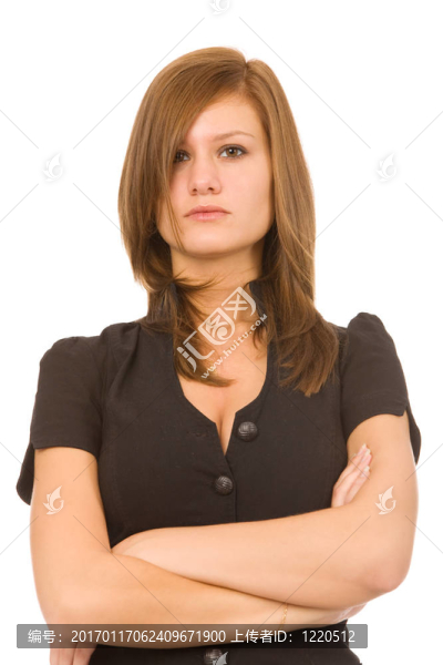 嚴(yán)厲的女人