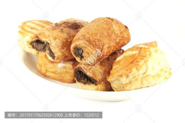 什錦丹麥酥
