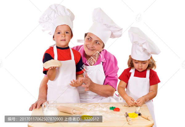 孩子們有一些樂趣