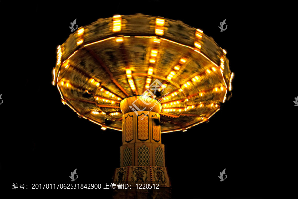 游樂園