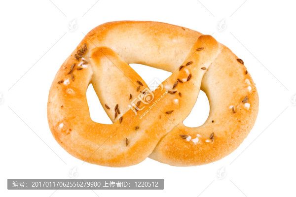 椒鹽脆餅