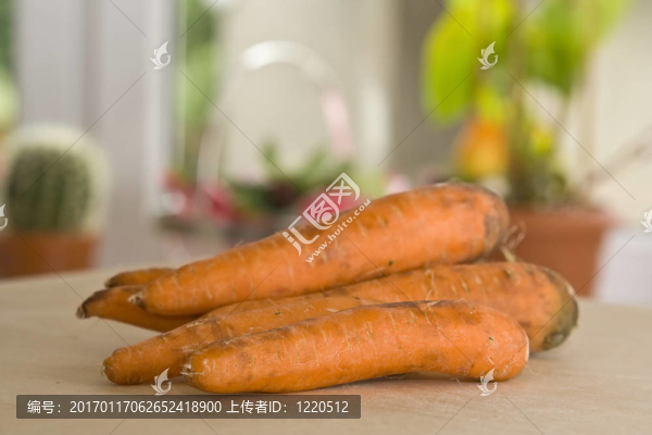 蔬菜在廚房