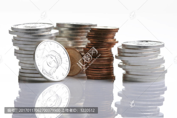 銀幣和金幣