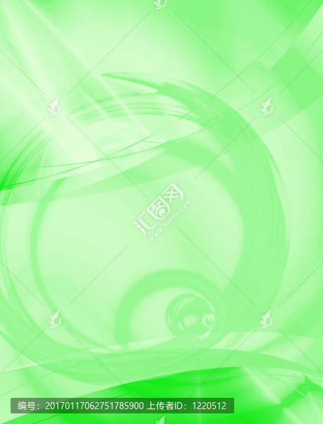 摘要綠色布局