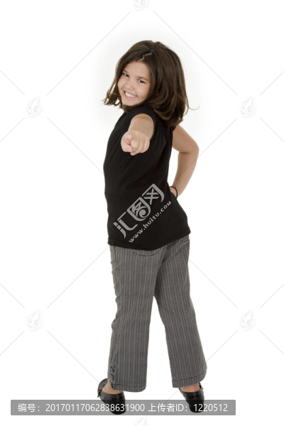 孩子