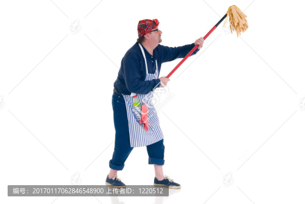 家庭的人