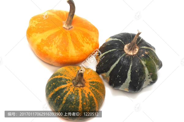 三花式南瓜
