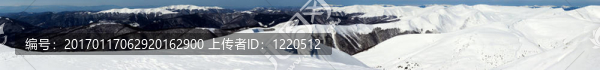 冬山