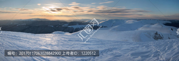 夕陽在山