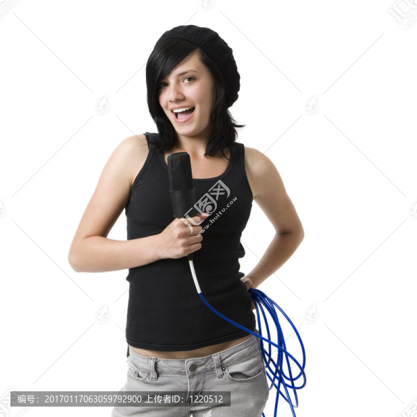 女孩的歌聲