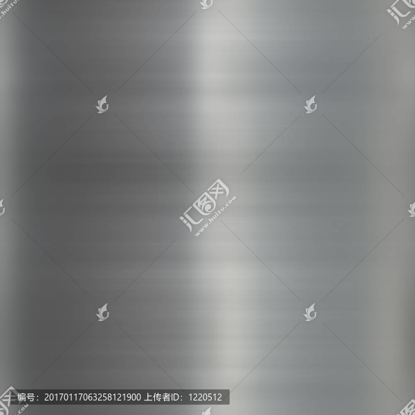 閃亮的拉絲鋁