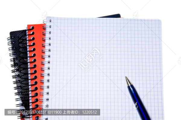 筆記本和筆