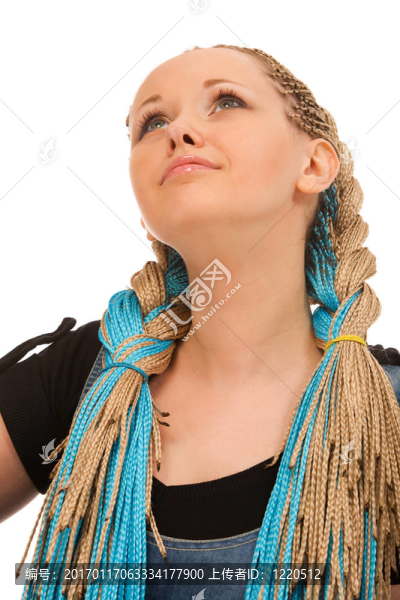 女人的頭發(fā)