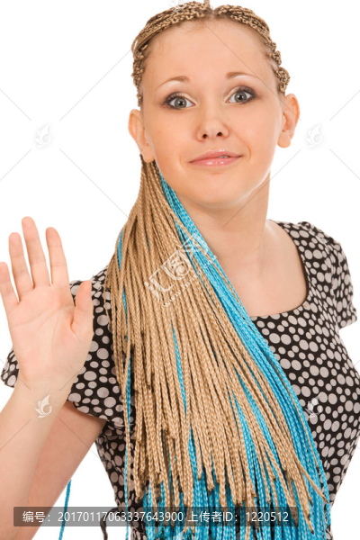 女人的頭發(fā)