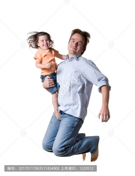父親與女兒
