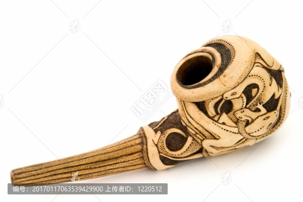 煙管