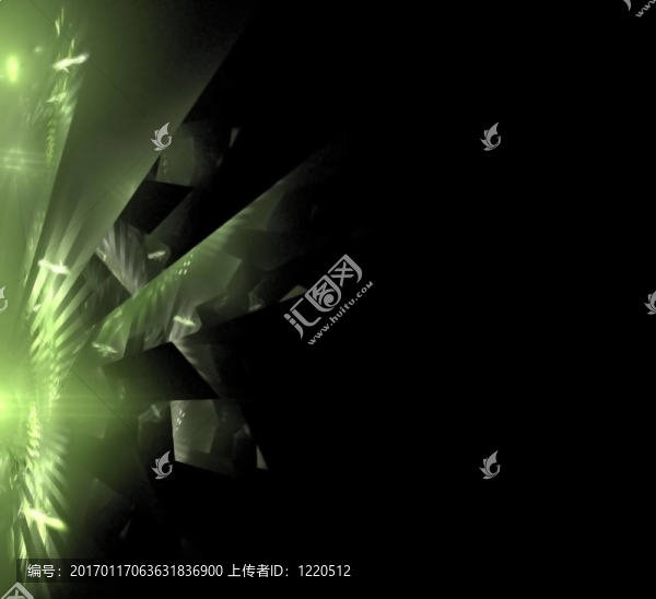 破碎的摘要