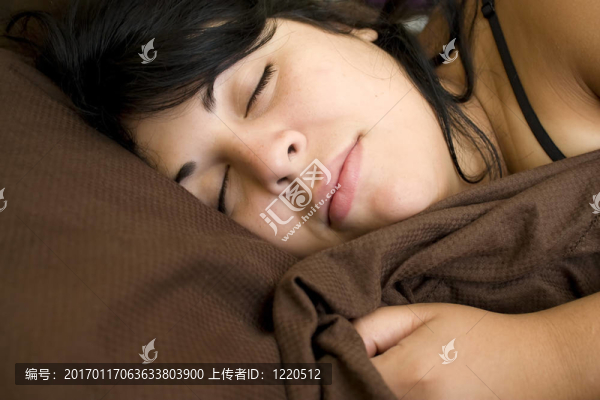 睡美人