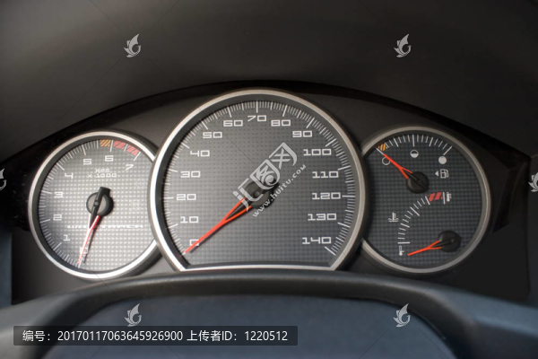 現(xiàn)代汽車儀表集群