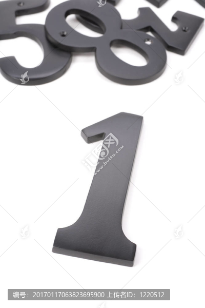 1號