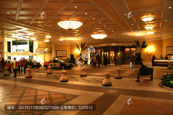永利賭場和酒店；澳門