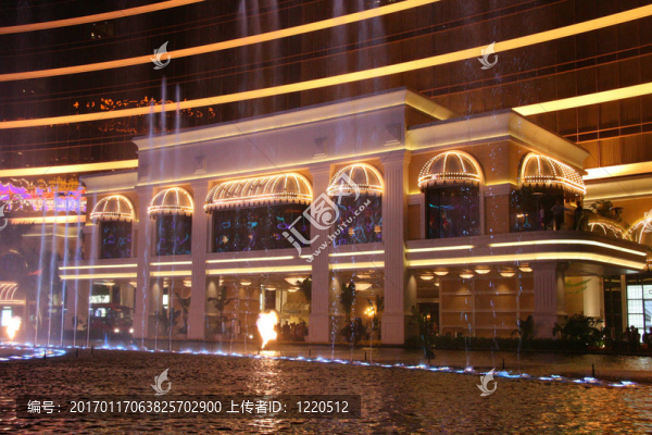 永利賭場(chǎng)和酒店；澳門