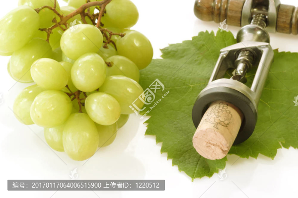 螺旋形的酒