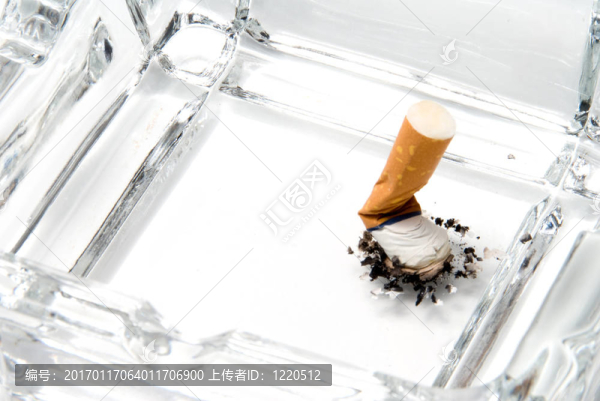 煙頭