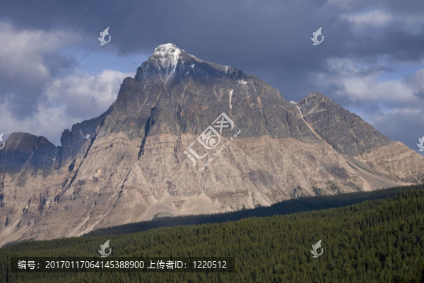 山峰觀