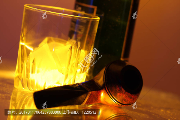 威士忌套