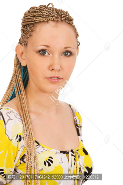 女人的頭發(fā)
