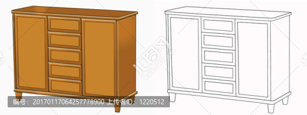 馬桶上的白色