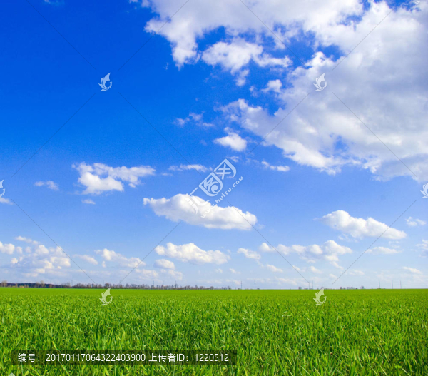 天空