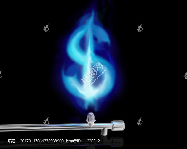 天然氣成本