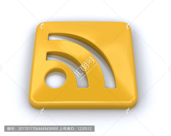 RSS的象征
