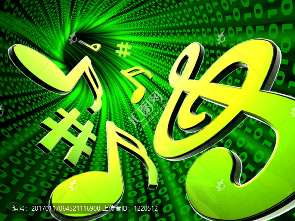 數(shù)字音樂